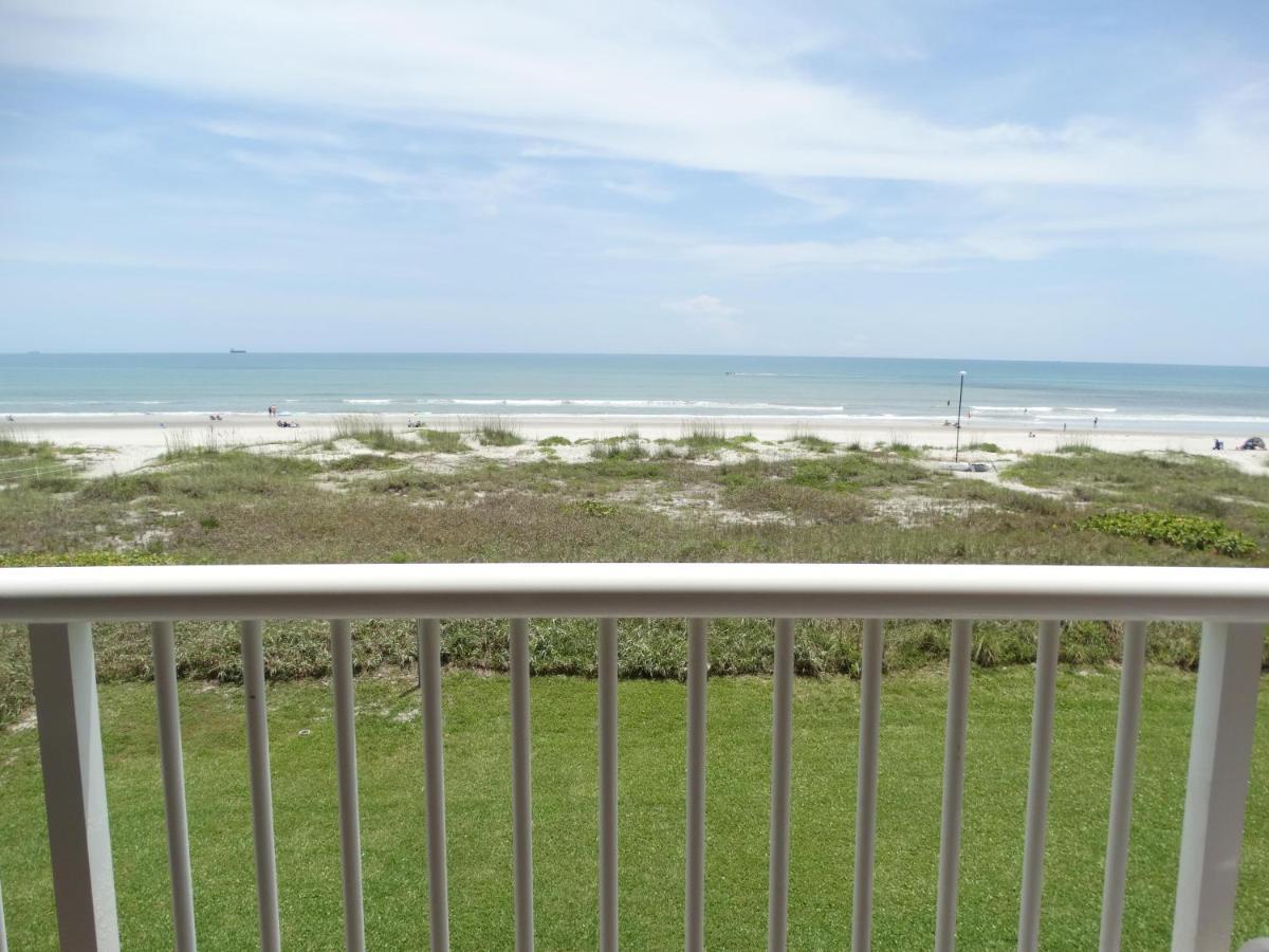 Spanish Main 66- Direct Oceanfront Condo! Cocoa Beach Exterior photo