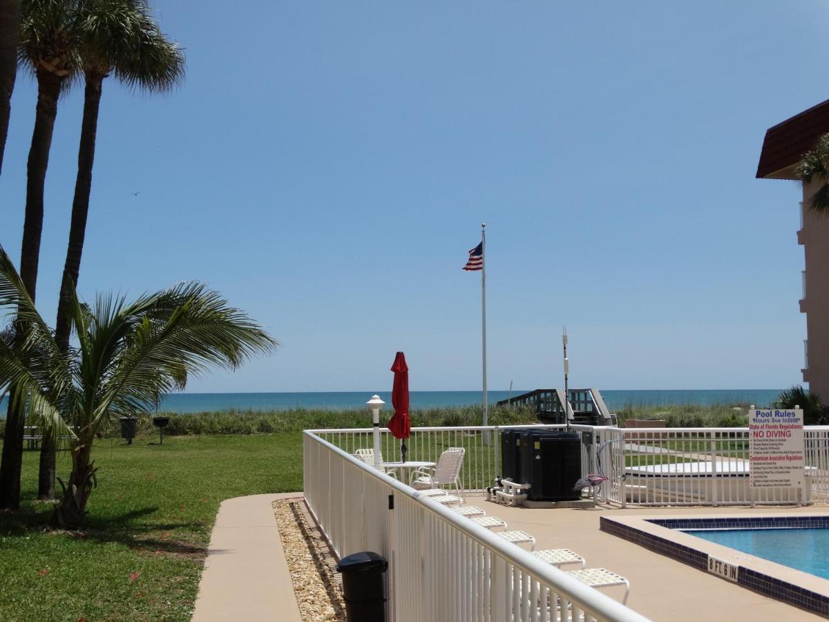 Spanish Main 66- Direct Oceanfront Condo! Cocoa Beach Exterior photo