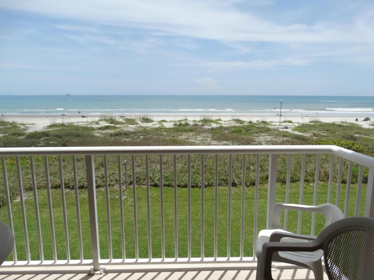 Spanish Main 66- Direct Oceanfront Condo! Cocoa Beach Exterior photo
