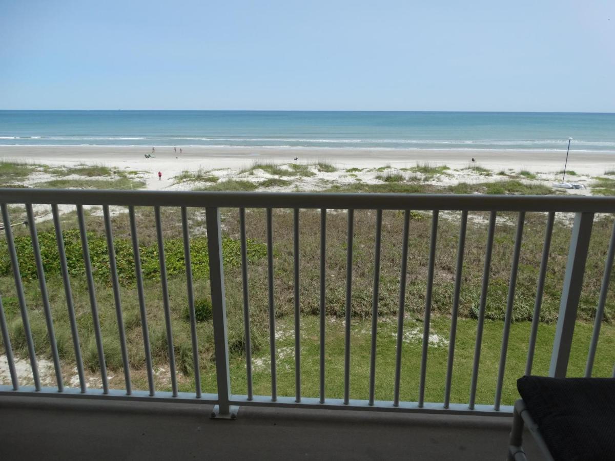 Spanish Main 66- Direct Oceanfront Condo! Cocoa Beach Exterior photo